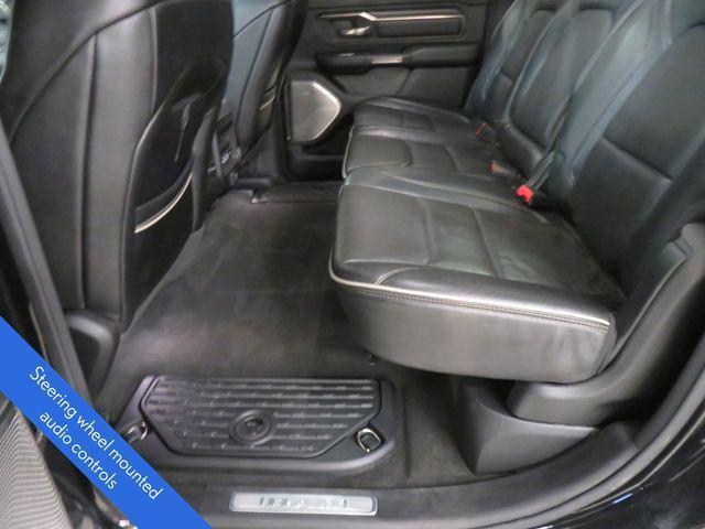 used 2021 Ram 1500 car, priced at $29,528