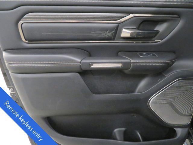 used 2021 Ram 1500 car, priced at $29,528