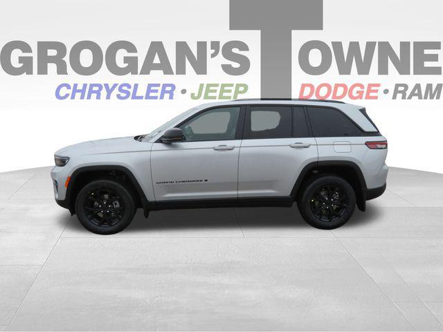 new 2025 Jeep Grand Cherokee car, priced at $43,146