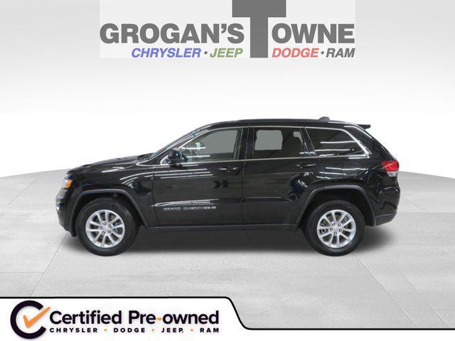 used 2022 Jeep Grand Cherokee car, priced at $22,361
