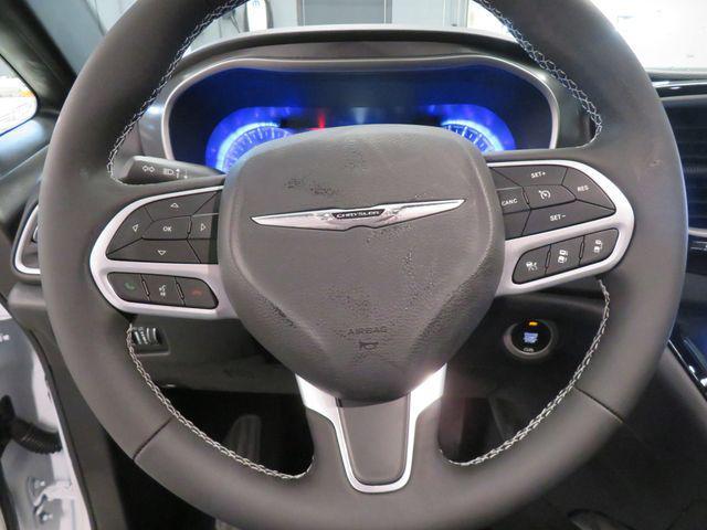 new 2026 Chrysler Voyager car, priced at $38,298