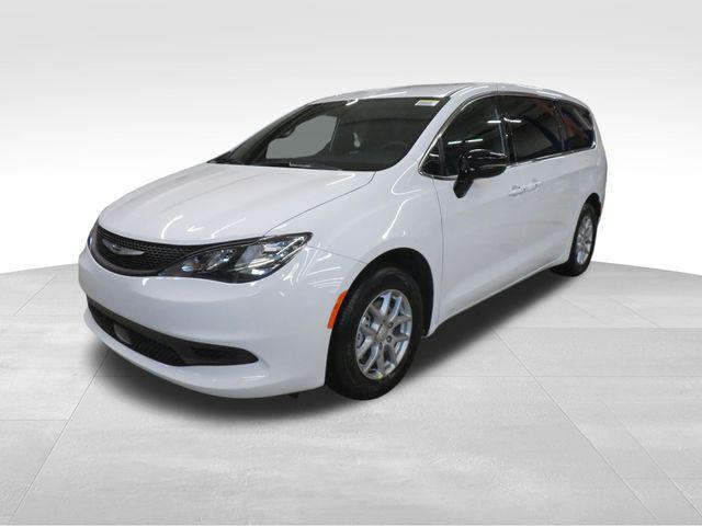 new 2026 Chrysler Voyager car, priced at $38,298