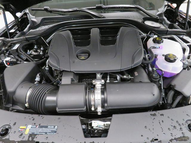 new 2026 Dodge Charger car, priced at $62,141