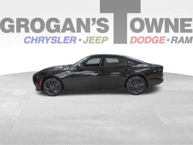 new 2026 Dodge Charger car, priced at $62,141