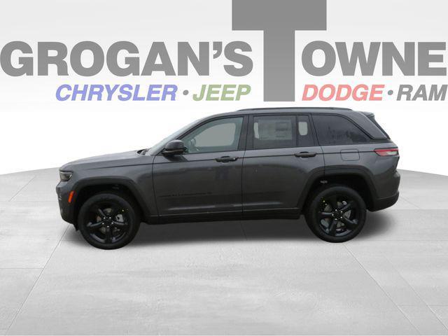 new 2025 Jeep Grand Cherokee car, priced at $46,954