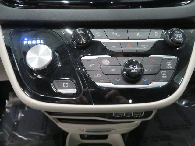used 2023 Chrysler Pacifica car, priced at $23,645