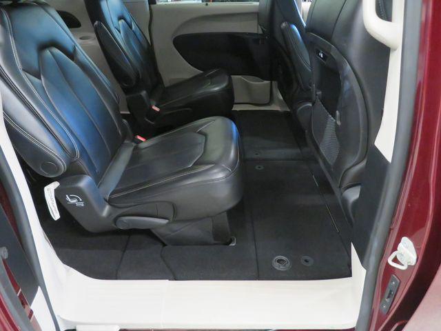 used 2023 Chrysler Pacifica car, priced at $23,645