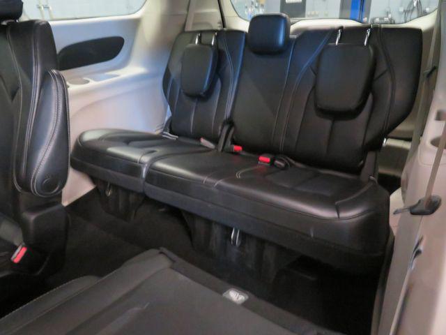 used 2023 Chrysler Pacifica car, priced at $23,645
