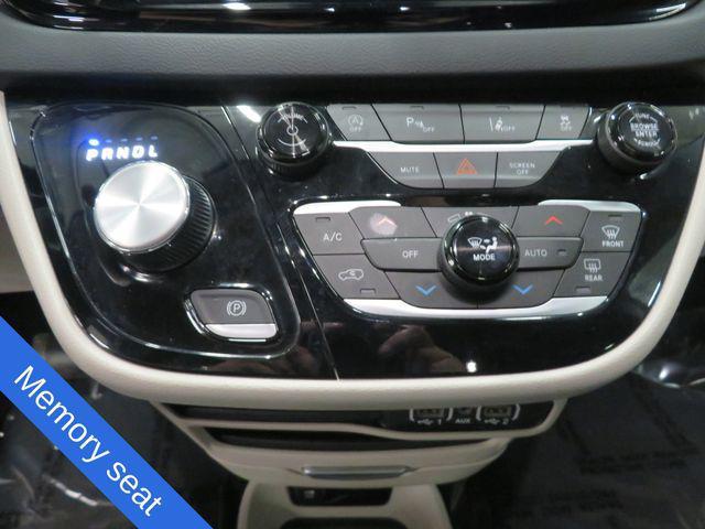 used 2023 Chrysler Pacifica car, priced at $22,705