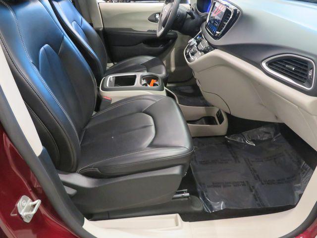 used 2023 Chrysler Pacifica car, priced at $23,645