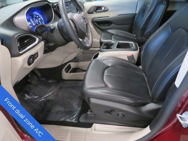 used 2023 Chrysler Pacifica car, priced at $22,705