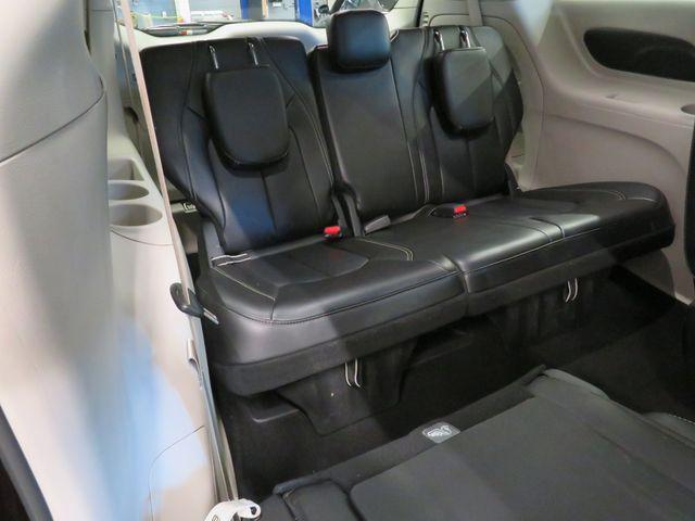 used 2023 Chrysler Pacifica car, priced at $23,645