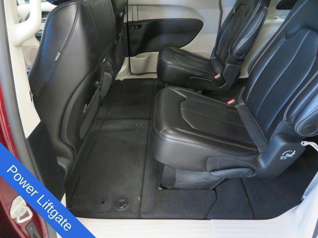 used 2023 Chrysler Pacifica car, priced at $22,705