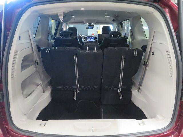 used 2023 Chrysler Pacifica car, priced at $23,645