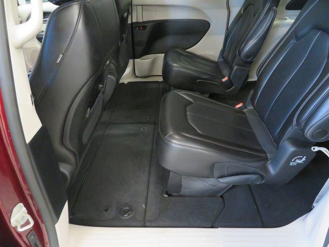 used 2023 Chrysler Pacifica car, priced at $23,645