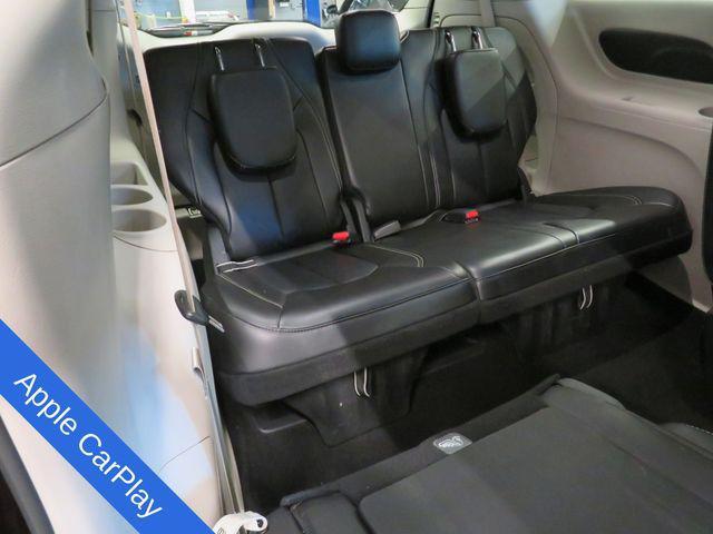 used 2023 Chrysler Pacifica car, priced at $22,705