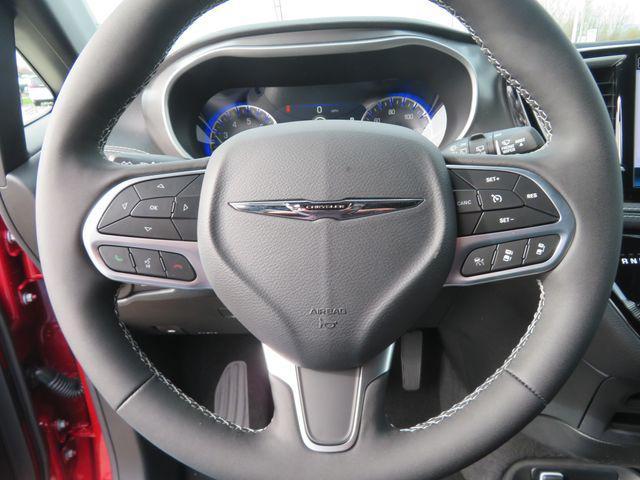 new 2026 Chrysler Pacifica car, priced at $39,937