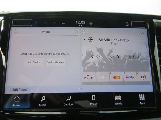 new 2026 Chrysler Pacifica car, priced at $39,937