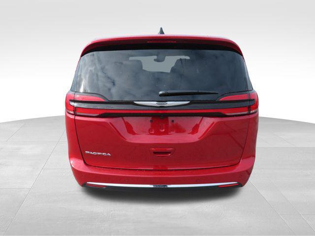 new 2026 Chrysler Pacifica car, priced at $39,937