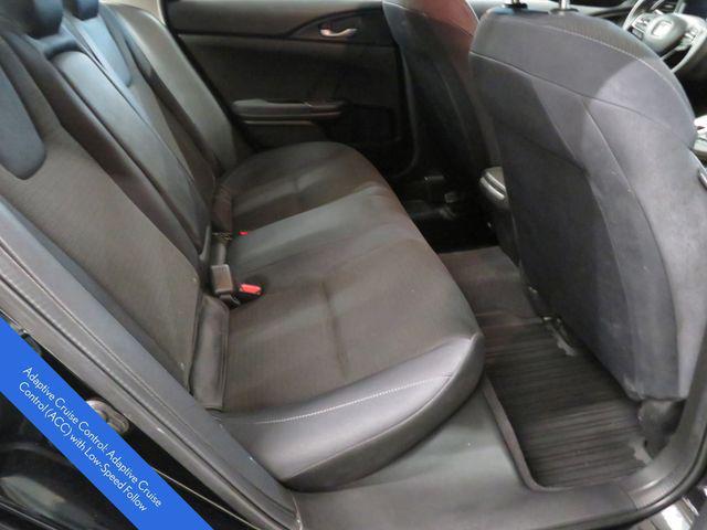 used 2022 Honda Insight car, priced at $19,784
