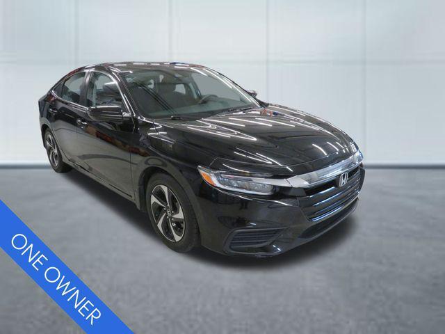used 2022 Honda Insight car, priced at $19,784