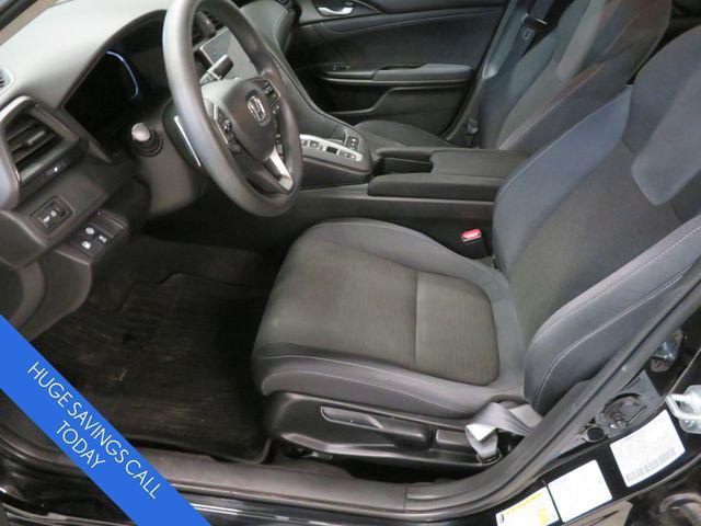 used 2022 Honda Insight car, priced at $19,784