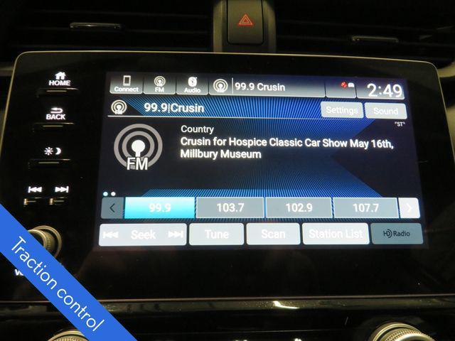 used 2022 Honda Insight car, priced at $19,784