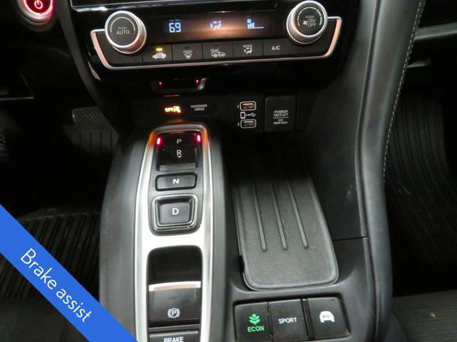 used 2022 Honda Insight car, priced at $19,784