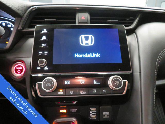 used 2022 Honda Insight car, priced at $19,784