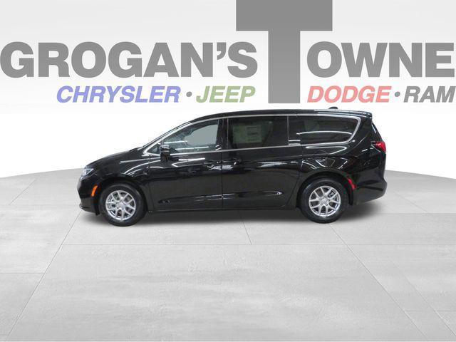 new 2026 Chrysler Pacifica car, priced at $39,791