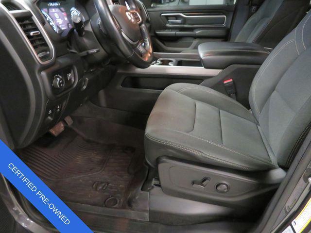 used 2022 Ram 1500 car, priced at $29,935