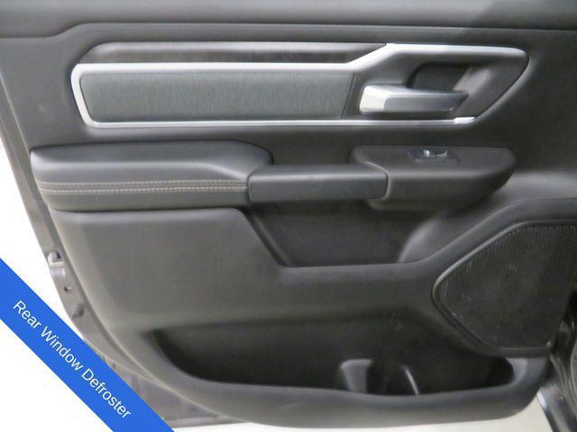 used 2022 Ram 1500 car, priced at $29,935