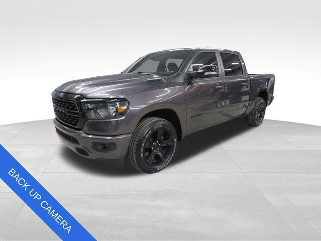 used 2022 Ram 1500 car, priced at $29,935