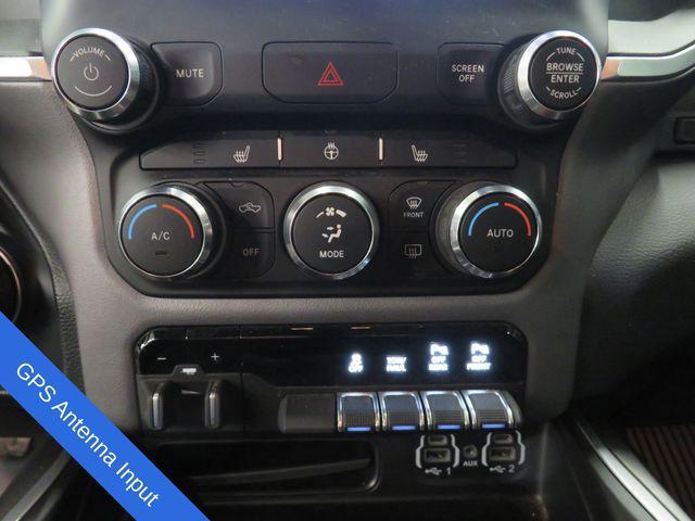 used 2022 Ram 1500 car, priced at $29,935