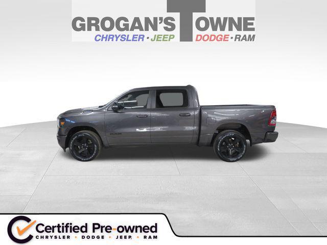 used 2022 Ram 1500 car, priced at $30,671
