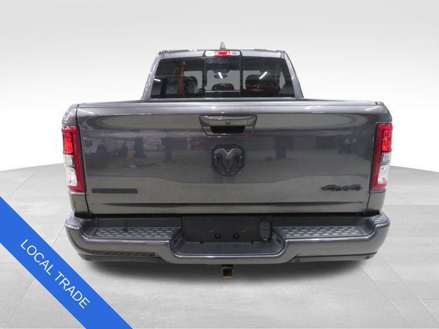used 2022 Ram 1500 car, priced at $29,935