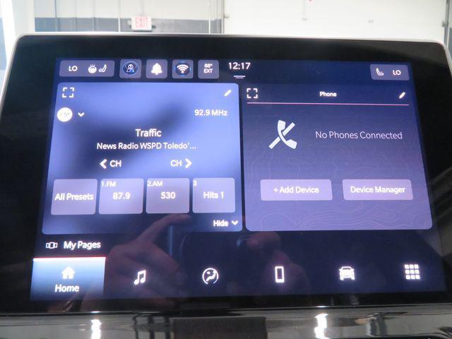 new 2026 Jeep Compass car, priced at $36,925