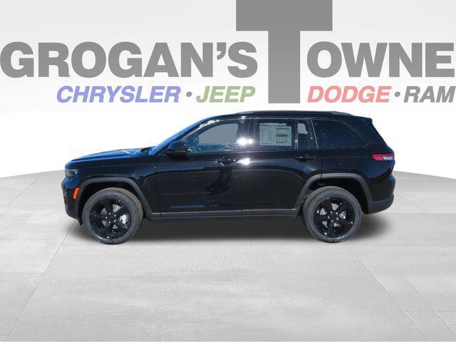 new 2025 Jeep Grand Cherokee car, priced at $44,954