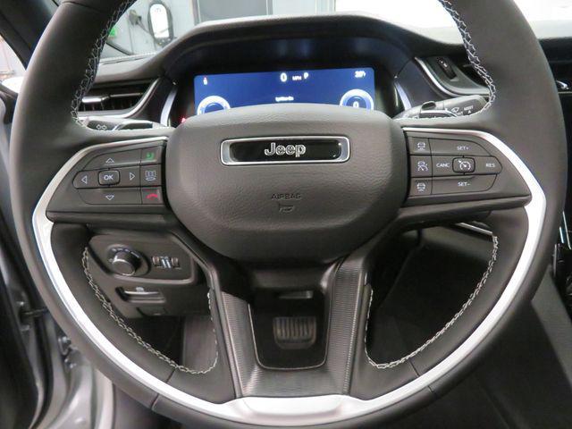 new 2025 Jeep Grand Cherokee L car, priced at $43,543