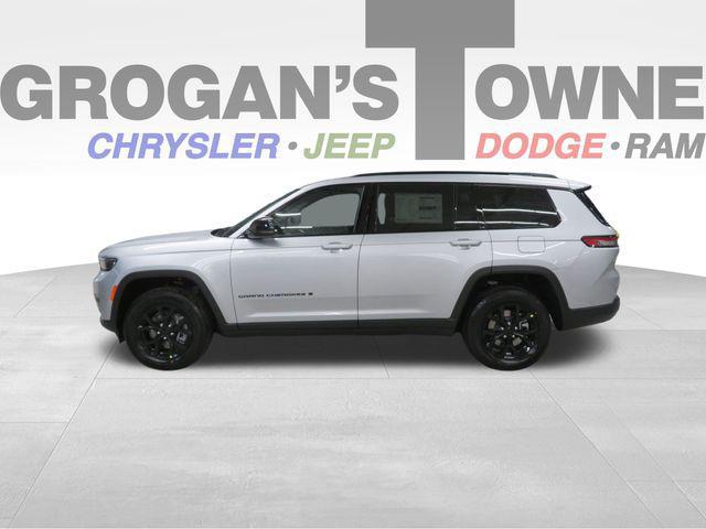 new 2025 Jeep Grand Cherokee L car, priced at $43,543