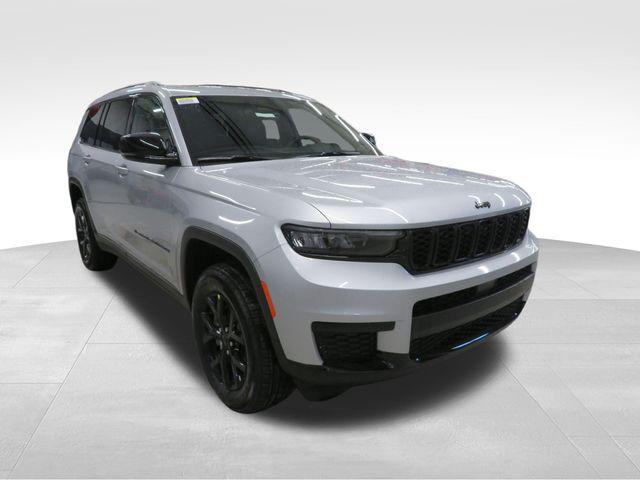 new 2025 Jeep Grand Cherokee L car, priced at $43,543