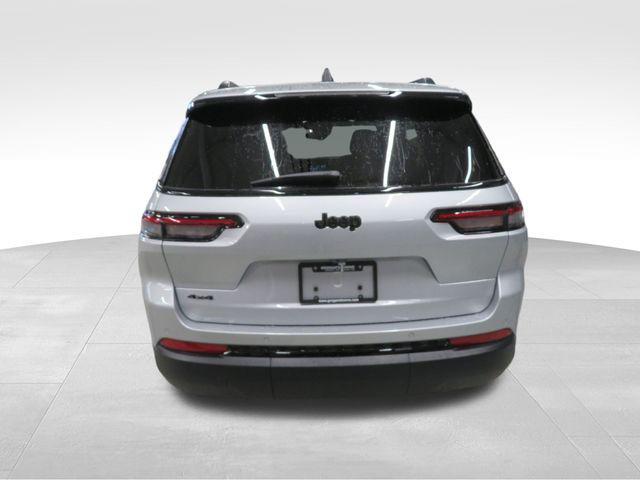 new 2025 Jeep Grand Cherokee L car, priced at $43,543