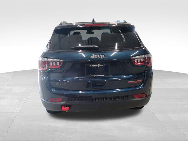 new 2026 Jeep Compass car, priced at $32,910