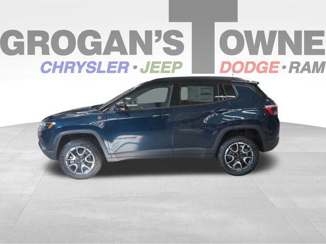 new 2026 Jeep Compass car, priced at $32,910