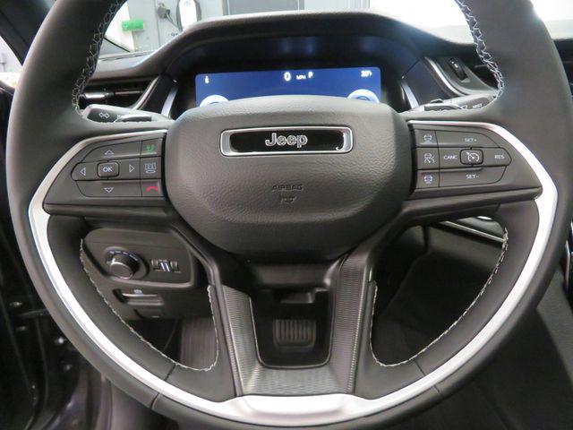 new 2025 Jeep Grand Cherokee L car, priced at $41,142