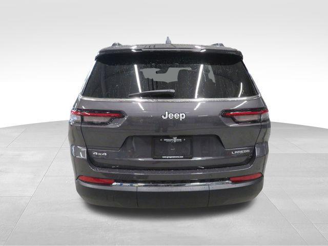 new 2025 Jeep Grand Cherokee L car, priced at $41,142