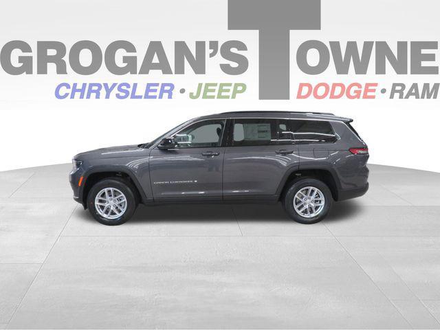 new 2025 Jeep Grand Cherokee L car, priced at $41,142