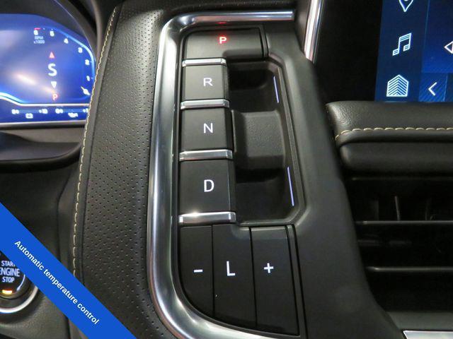 used 2023 Chevrolet Suburban car, priced at $47,665