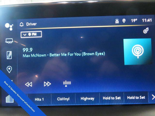 used 2023 Chevrolet Suburban car, priced at $47,665