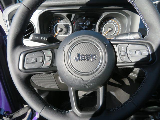 new 2026 Jeep Gladiator car, priced at $48,146